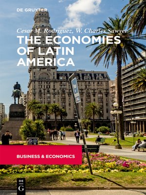 cover image of The Economies of Latin America